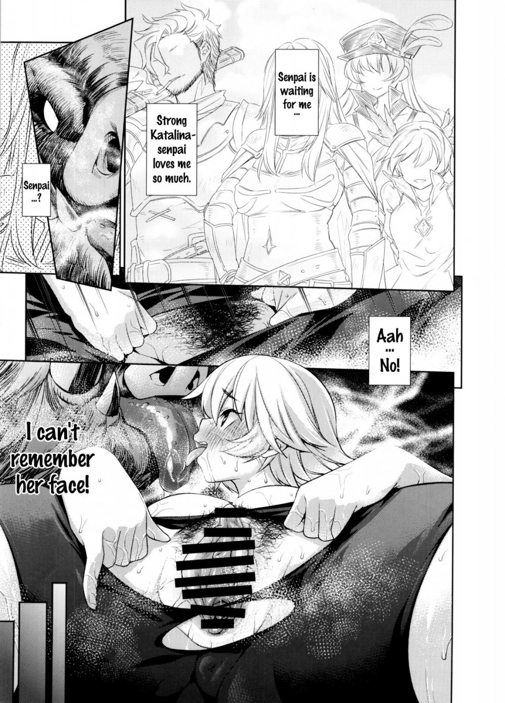 Hentai Manga Comic-Nursery Submission Happy End-Read-13